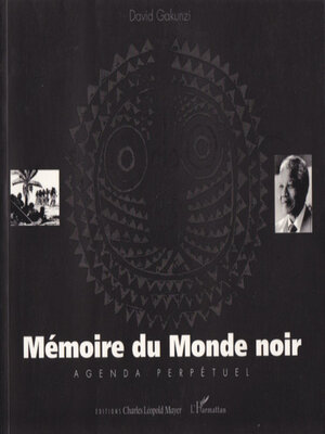 cover image of Mémoire du monde noir